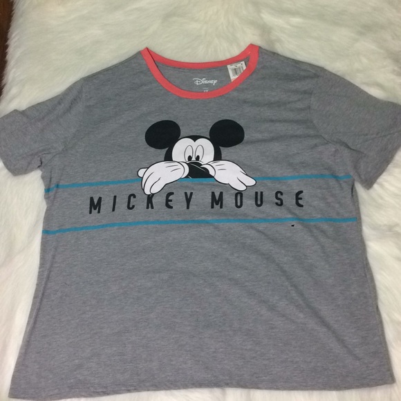 Disney Tees - Picture 1 of 4